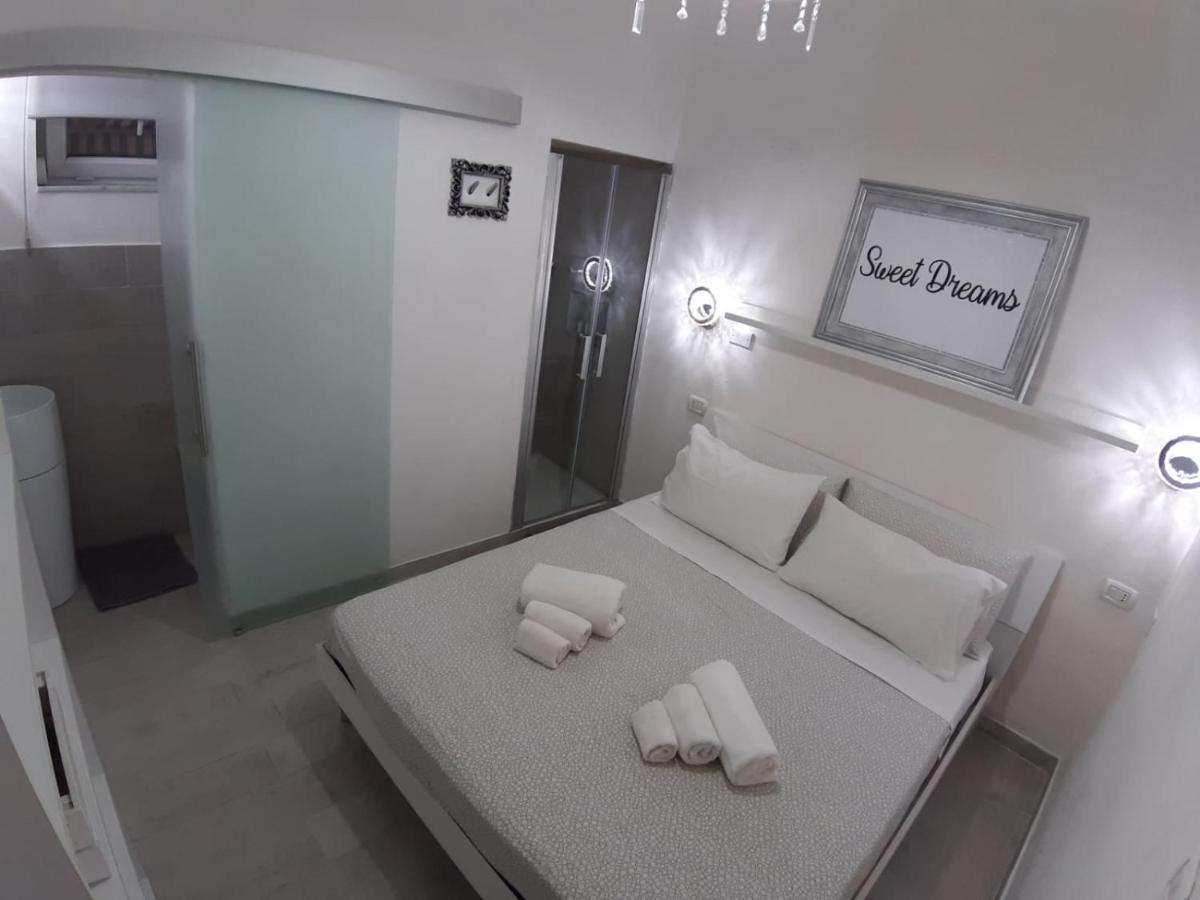 Апартаменты Borgo28 Сиракузы Экстерьер фото